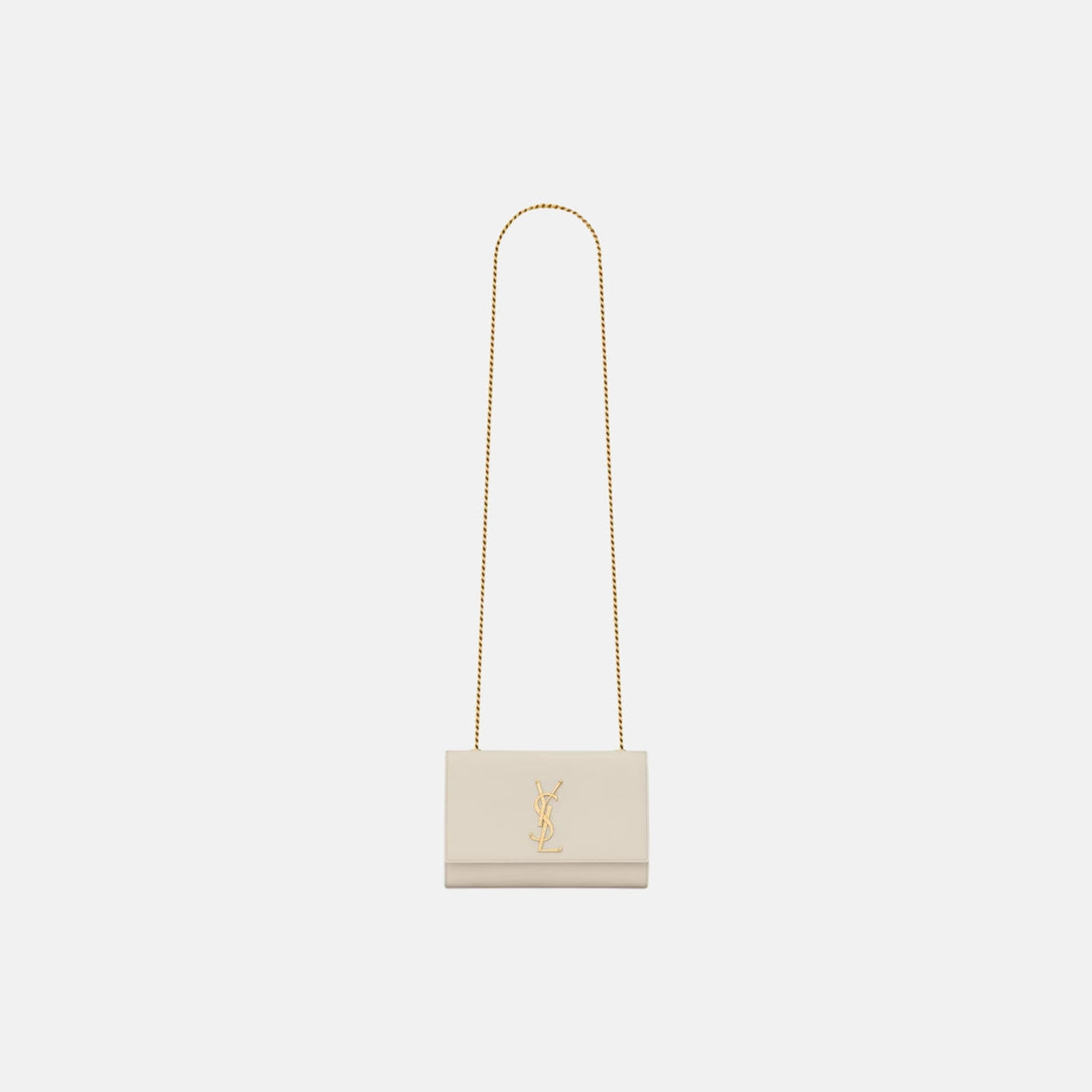 Kate Small In Grain De Poudre Embossed Leather