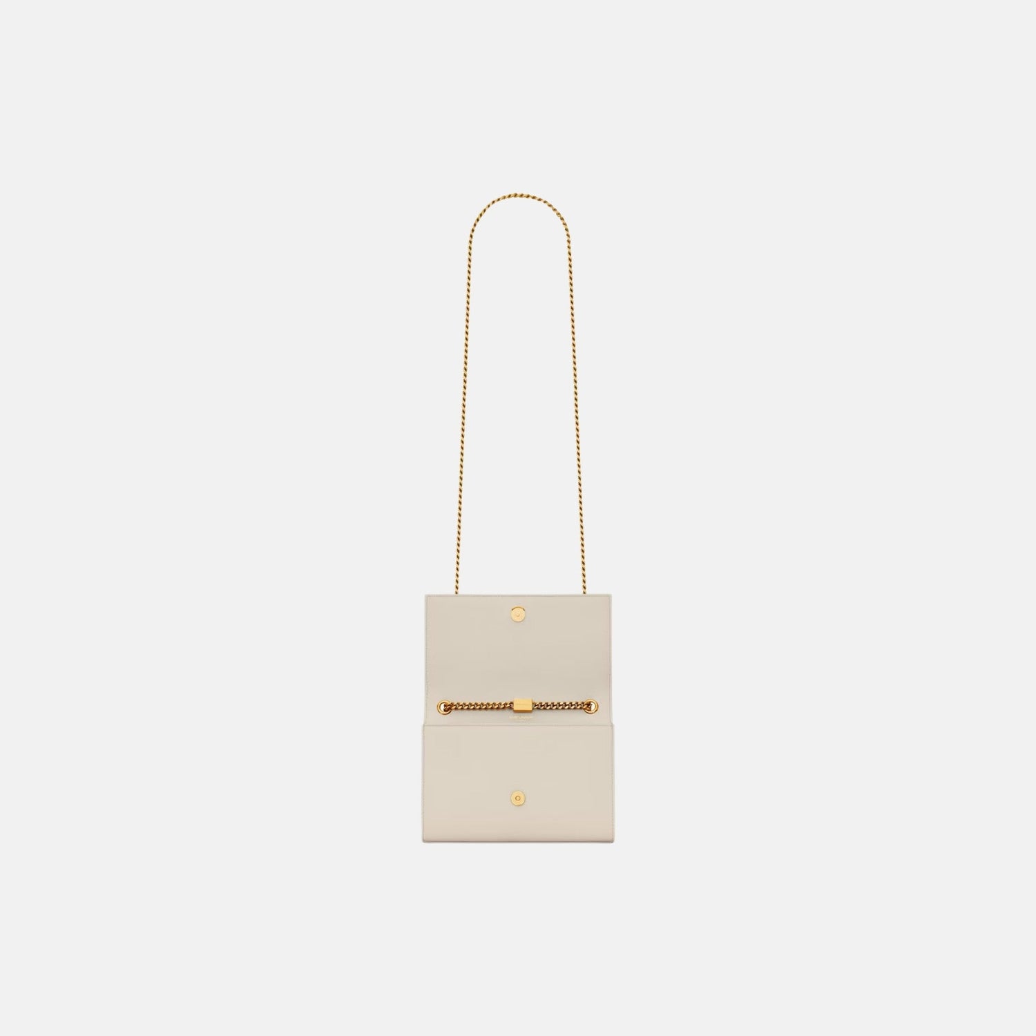 Kate Small In Grain De Poudre Embossed Leather