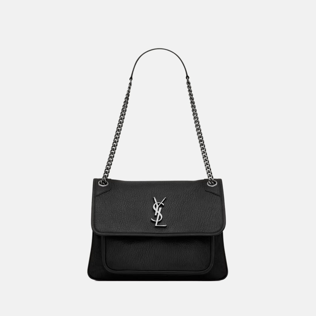 Niki Medium In Grained Lambskin