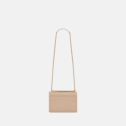 Sunset Medium In Smooth Leather