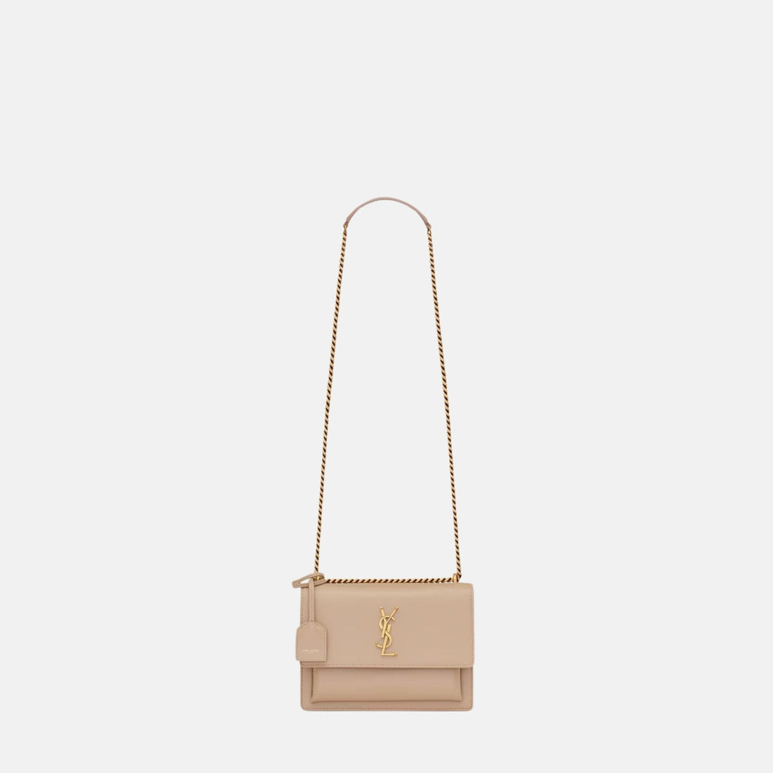 Sunset Medium In Smooth Leather