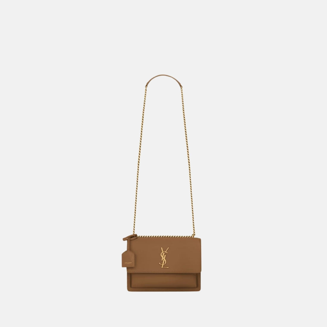 Sunset Medium In Smooth Leather