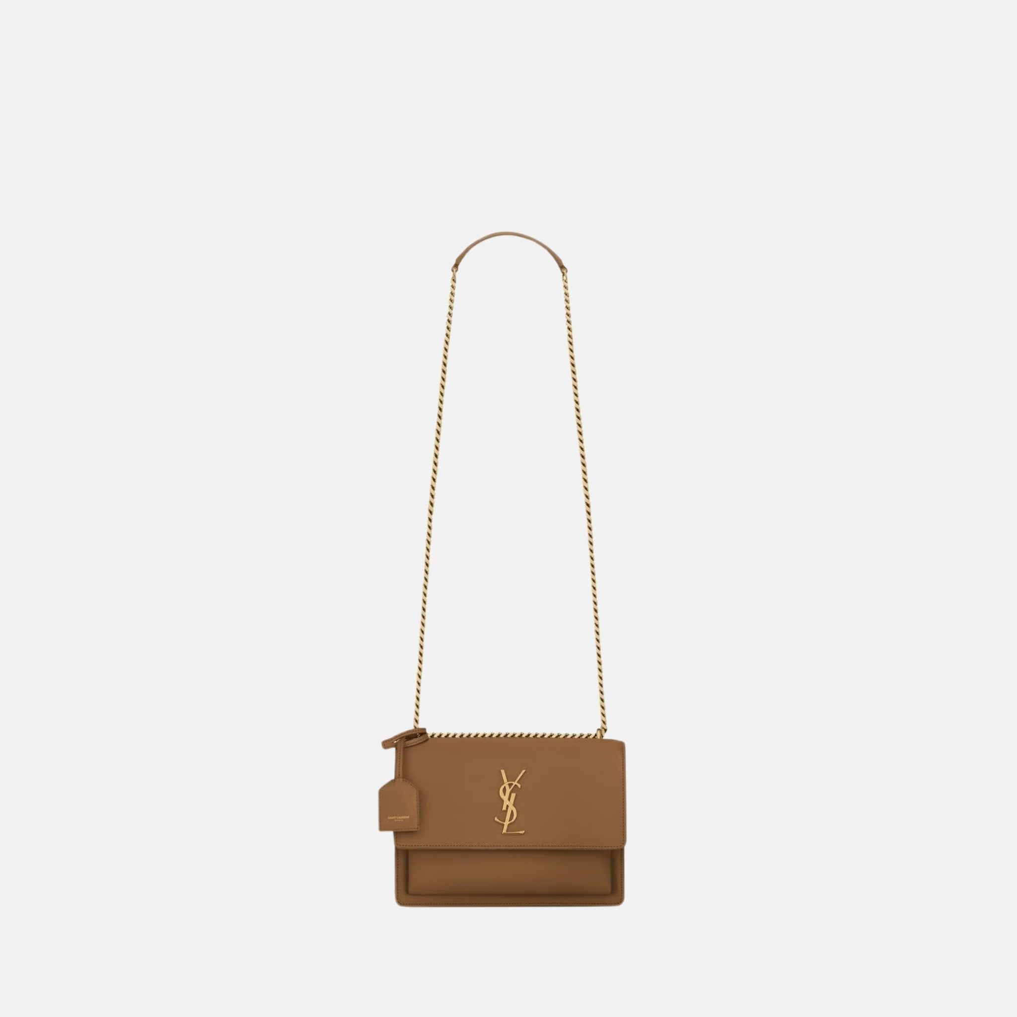 Sunset Medium In Smooth Leather