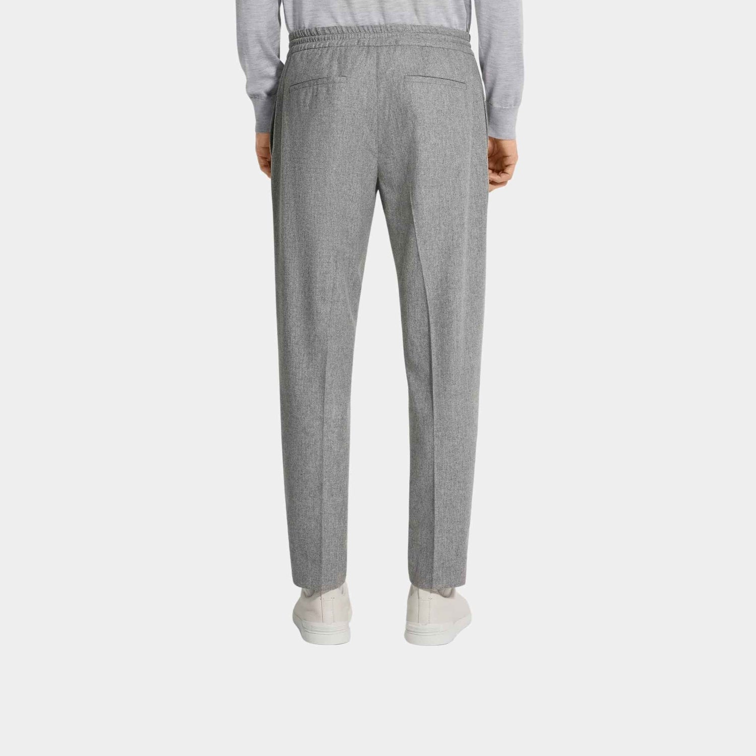 15milmil15 Wool Joggers
