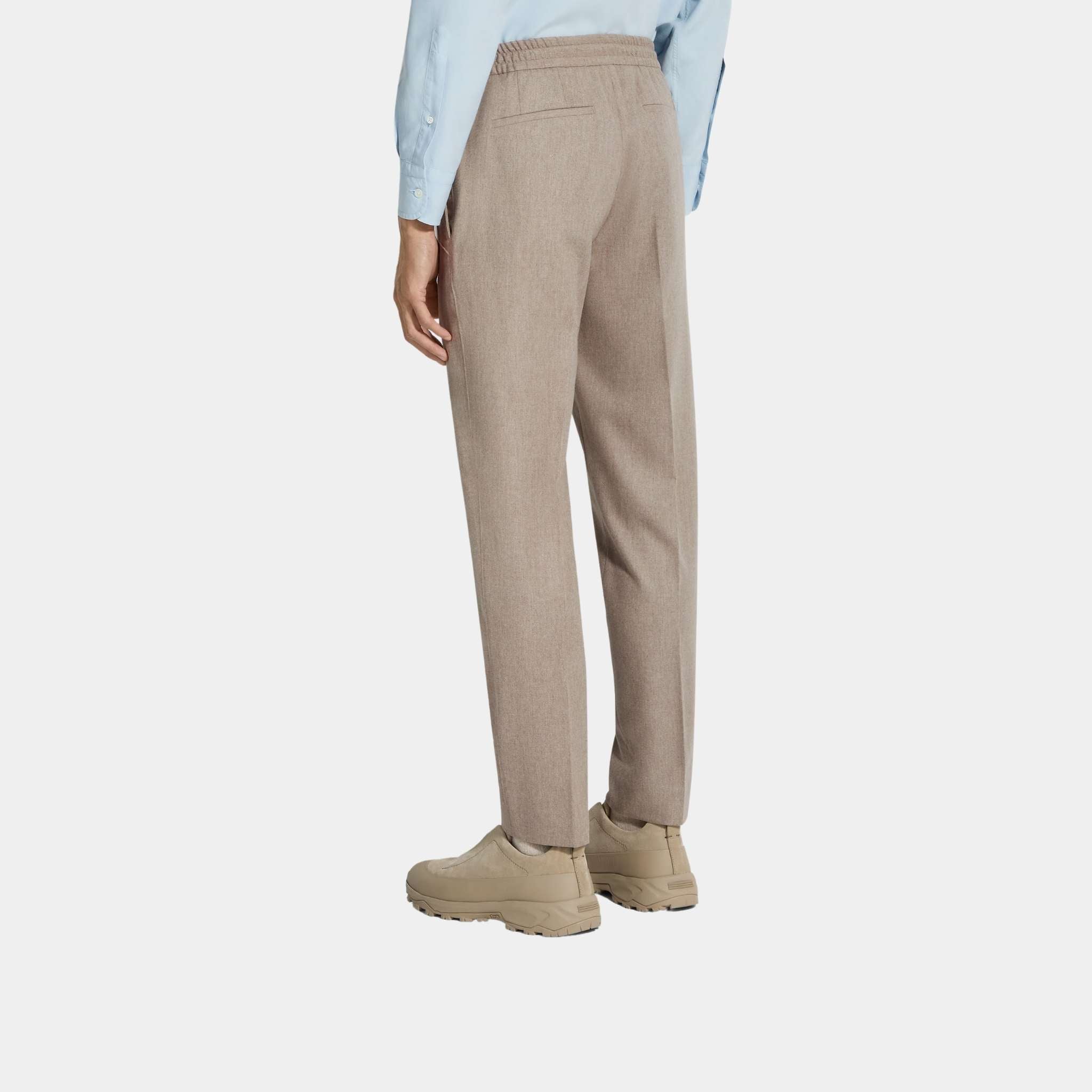 15milmil15 Wool Joggers