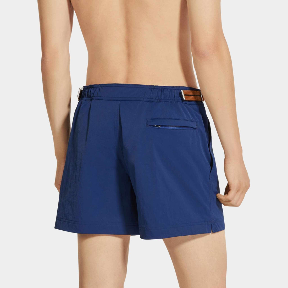 232 Road Brand Mark Swim Trunks
