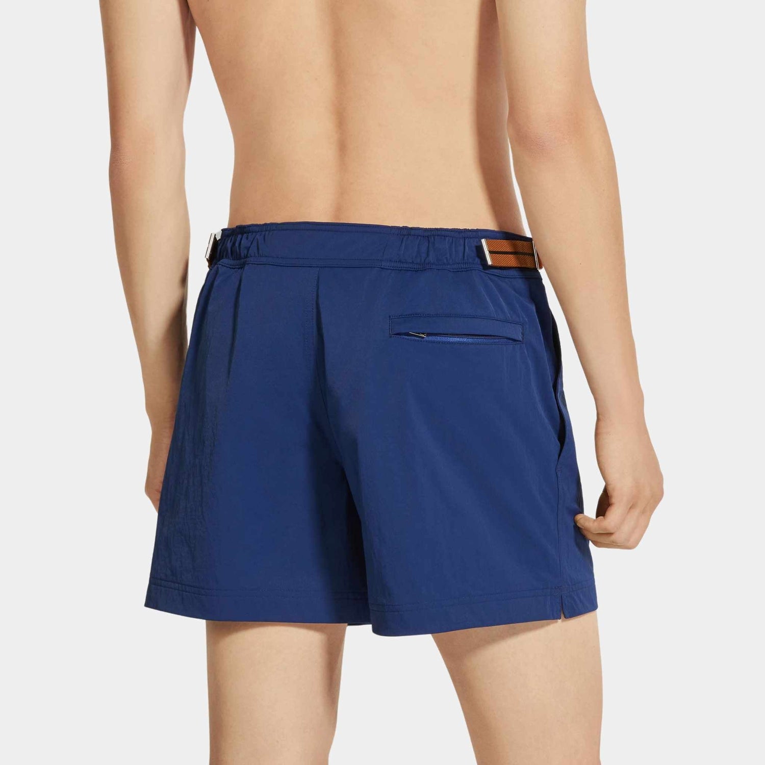 232 Road Brand Mark Swim Trunks