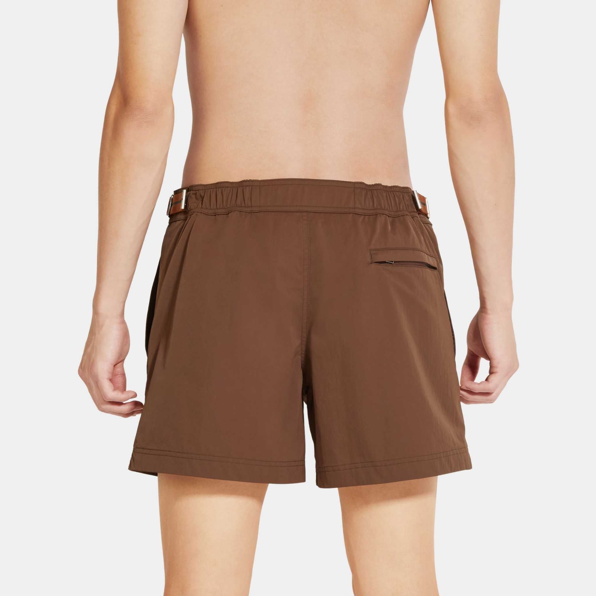232 Road Brand Mark Swim Trunks