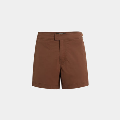 232 Road Brand Mark Swim Trunks