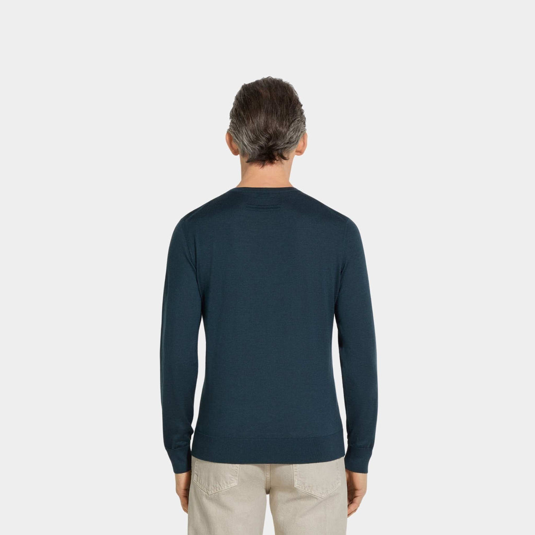 Cashseta Crewneck