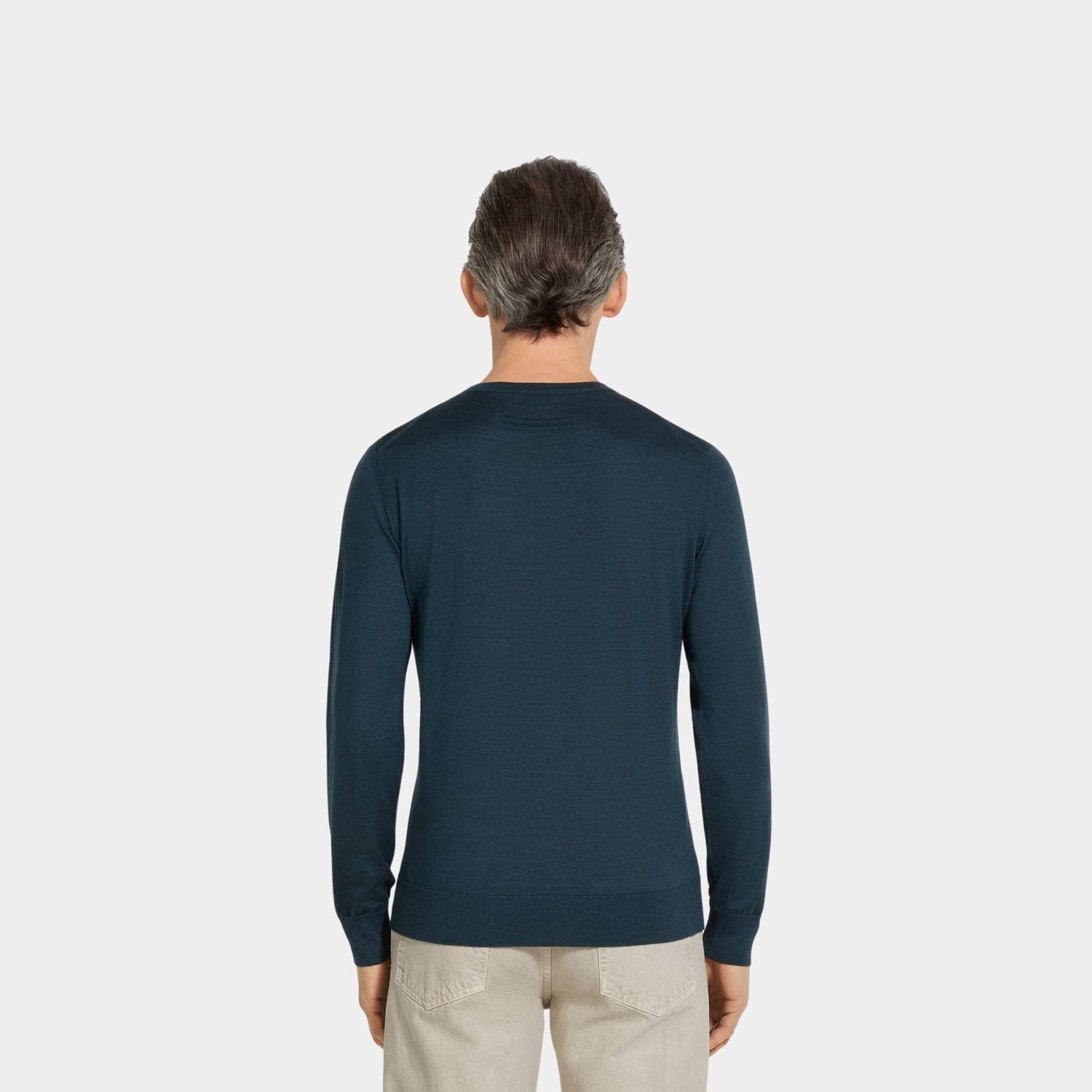 Cashseta Crewneck