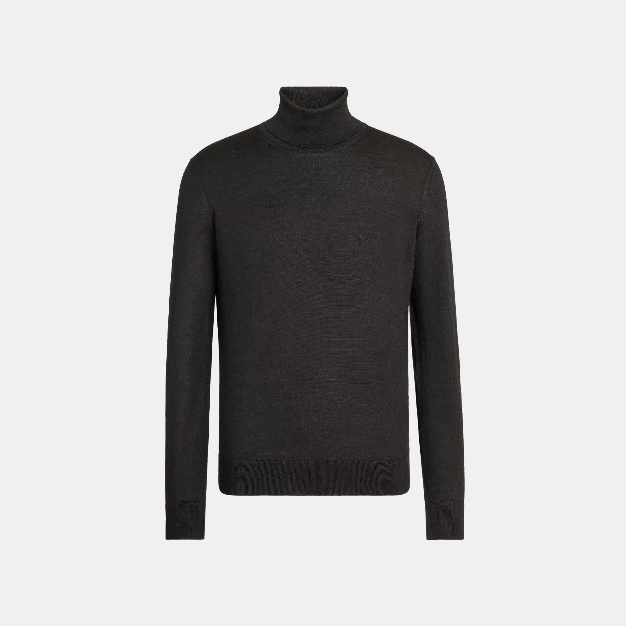 Cashseta Turtleneck