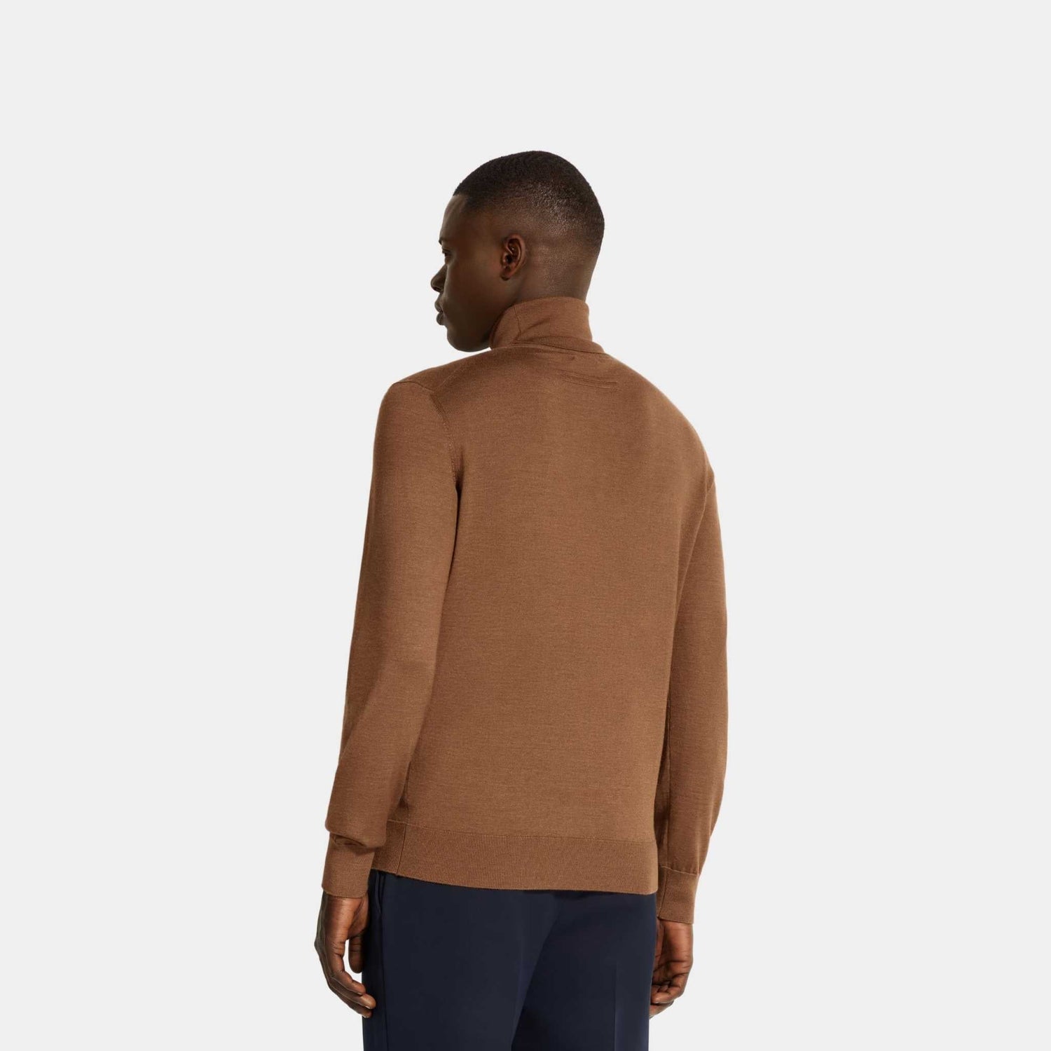 Cashseta Turtleneck