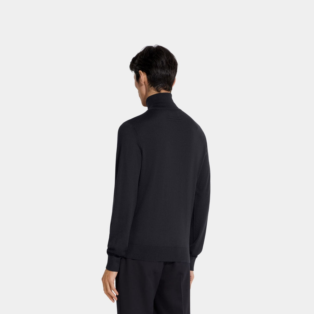 Cashseta Turtleneck