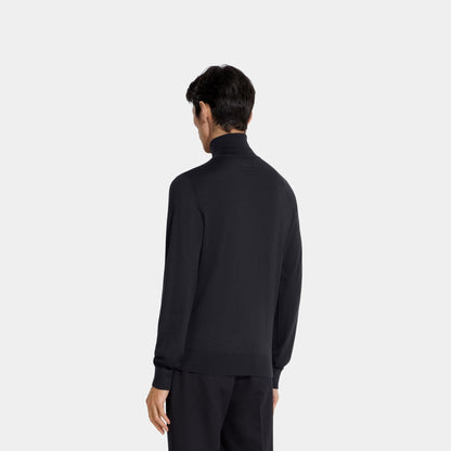 Cashseta Turtleneck