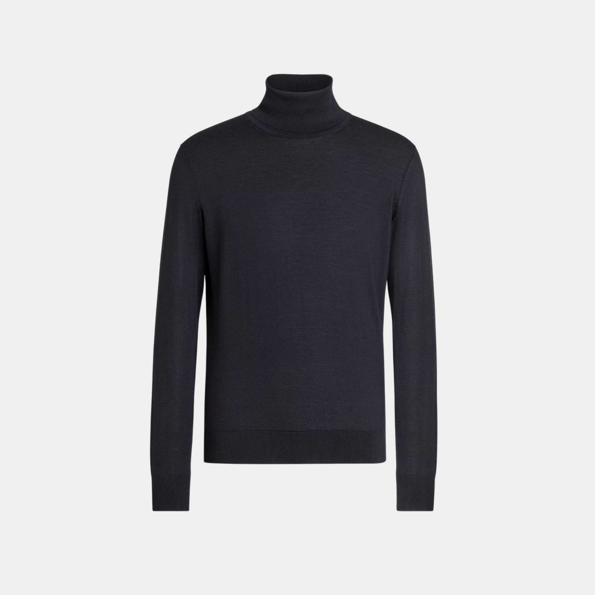 Cashseta Turtleneck