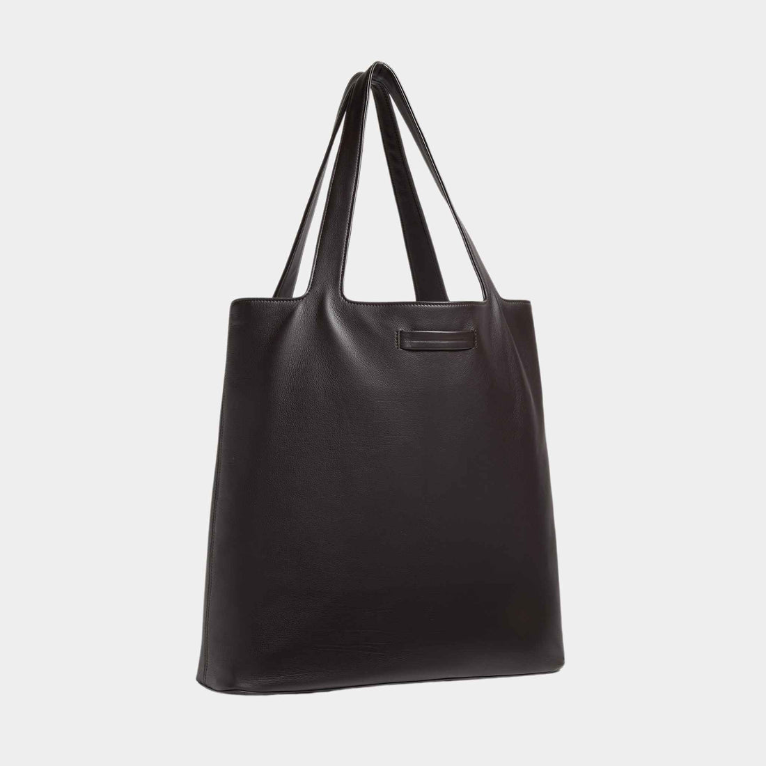 Dark Brown SECONDSKIN Tote Bag
