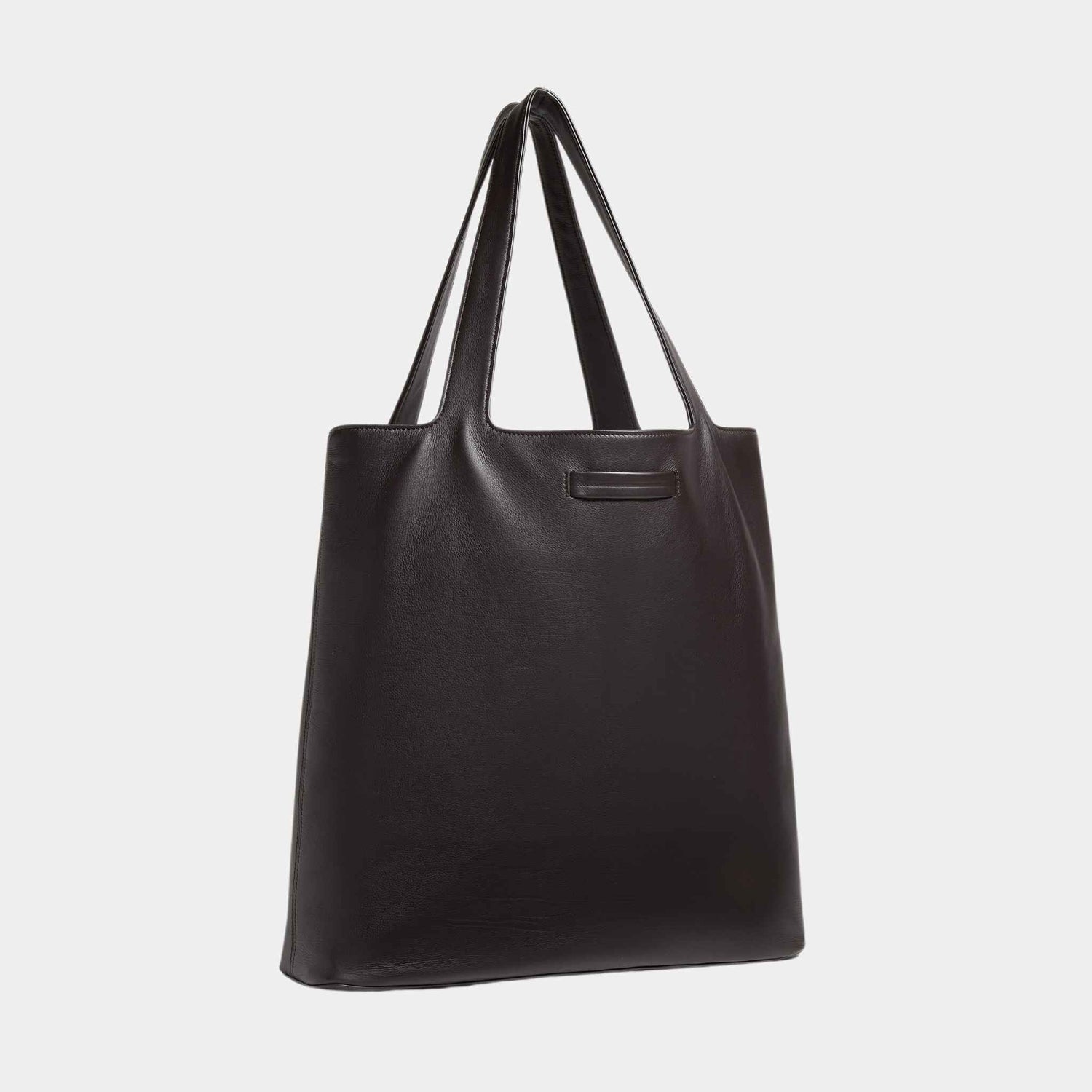 Dark Brown SECONDSKIN Tote Bag