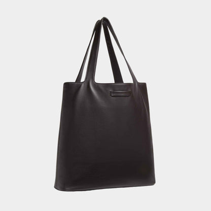 Dark Brown SECONDSKIN Tote Bag