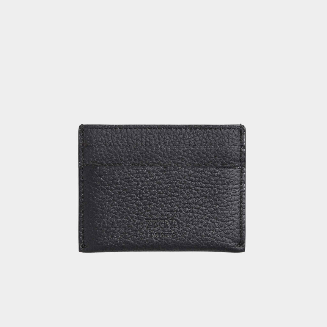Deerskin Simple Card Case