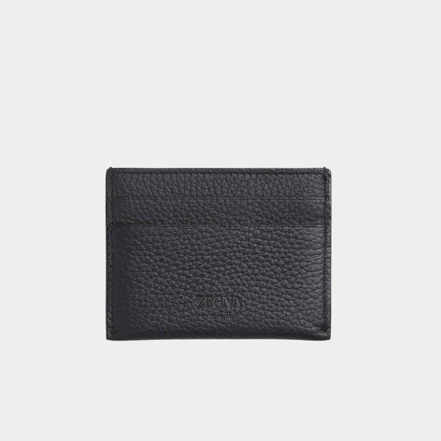 Deerskin Simple Card Case