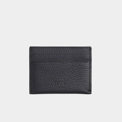 Deerskin Simple Card Case