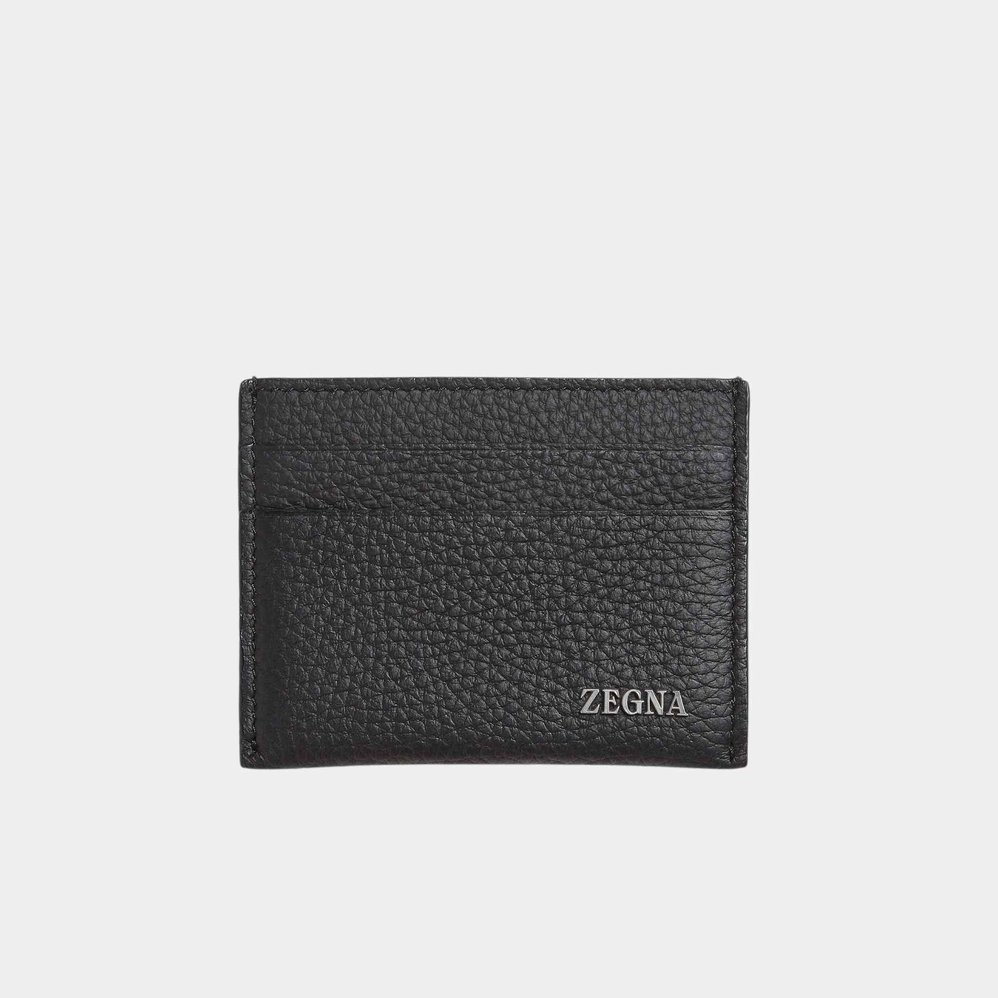 Deerskin Simple Card Case