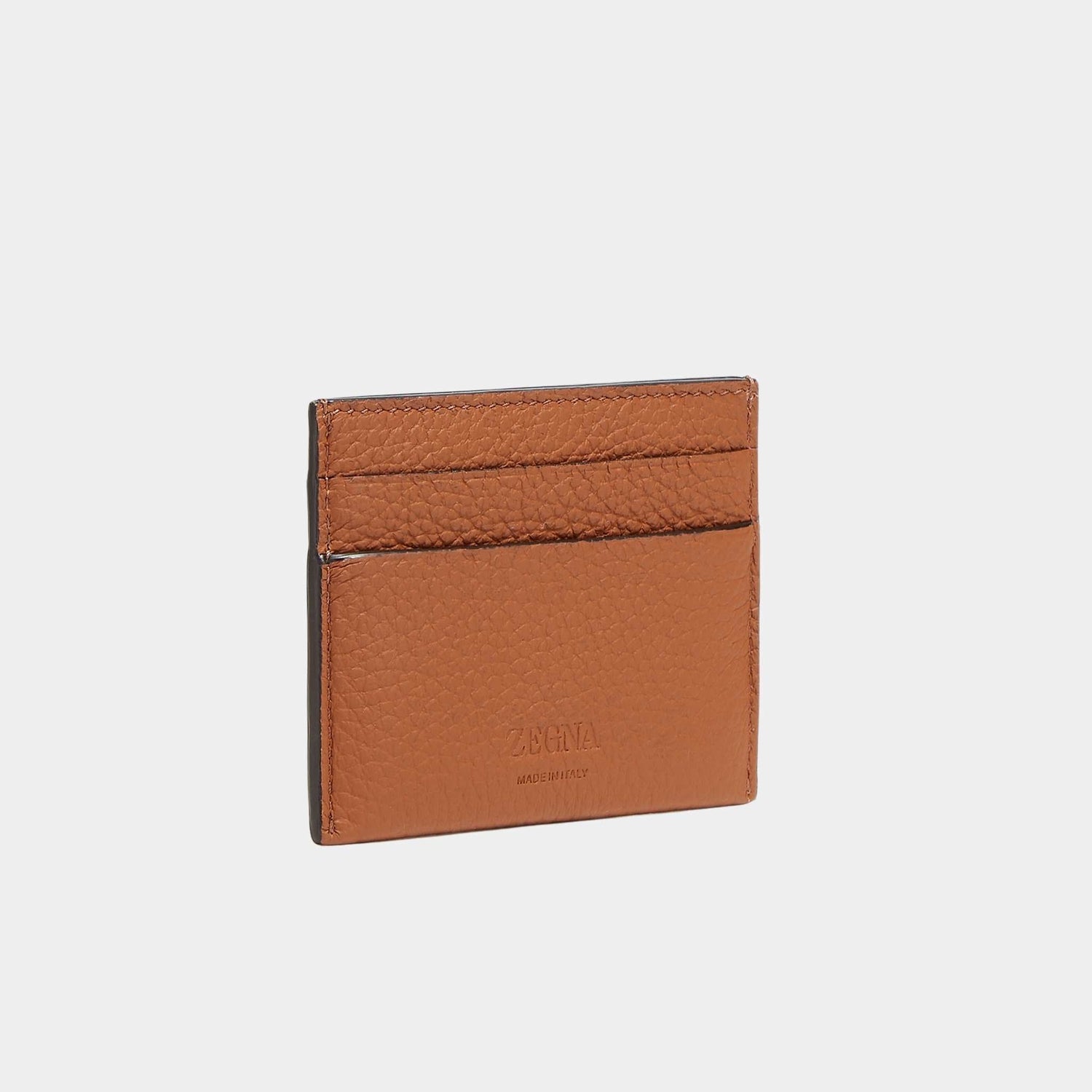 Deerskin Simple Card Case