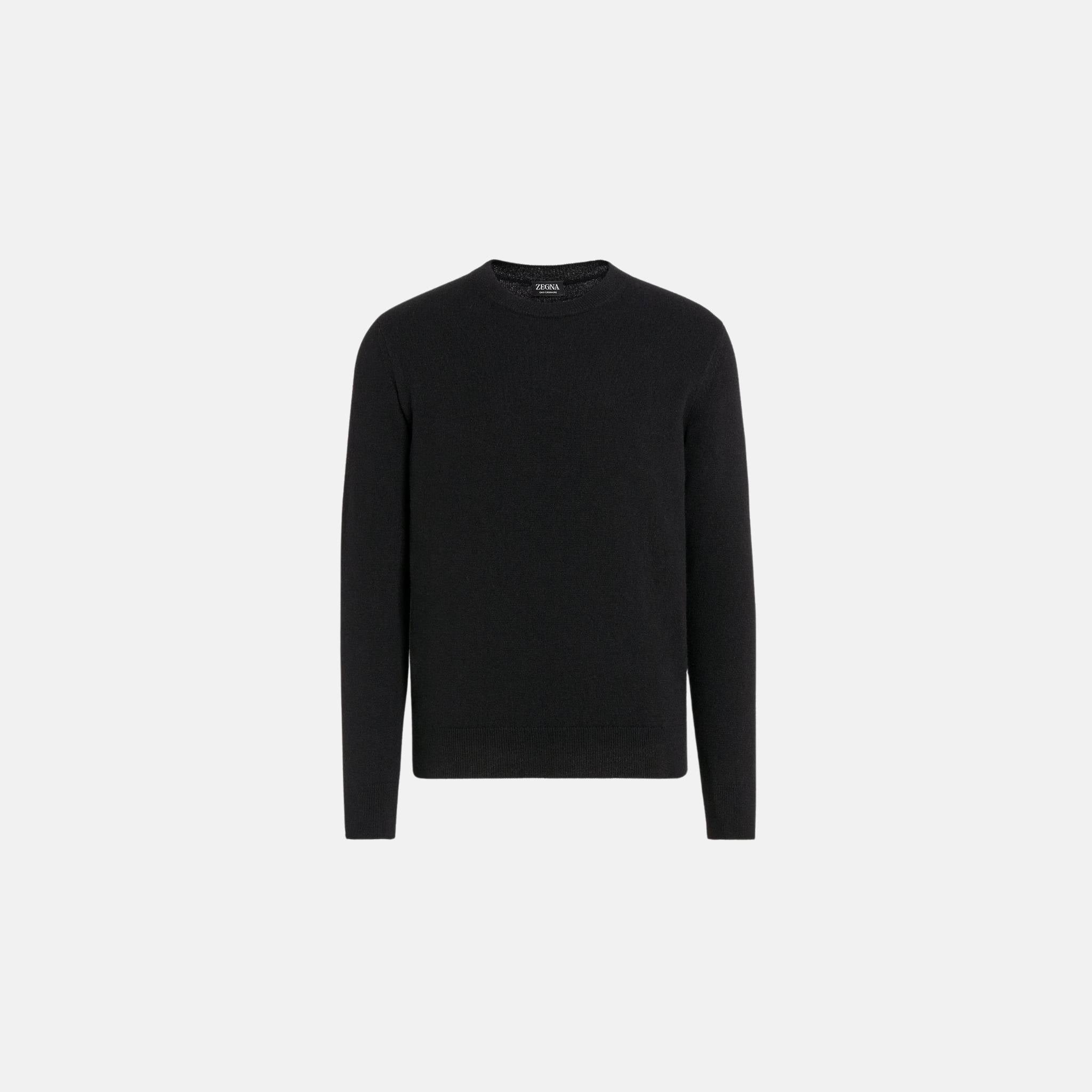 Melange Oasi Cashmere Crewneck