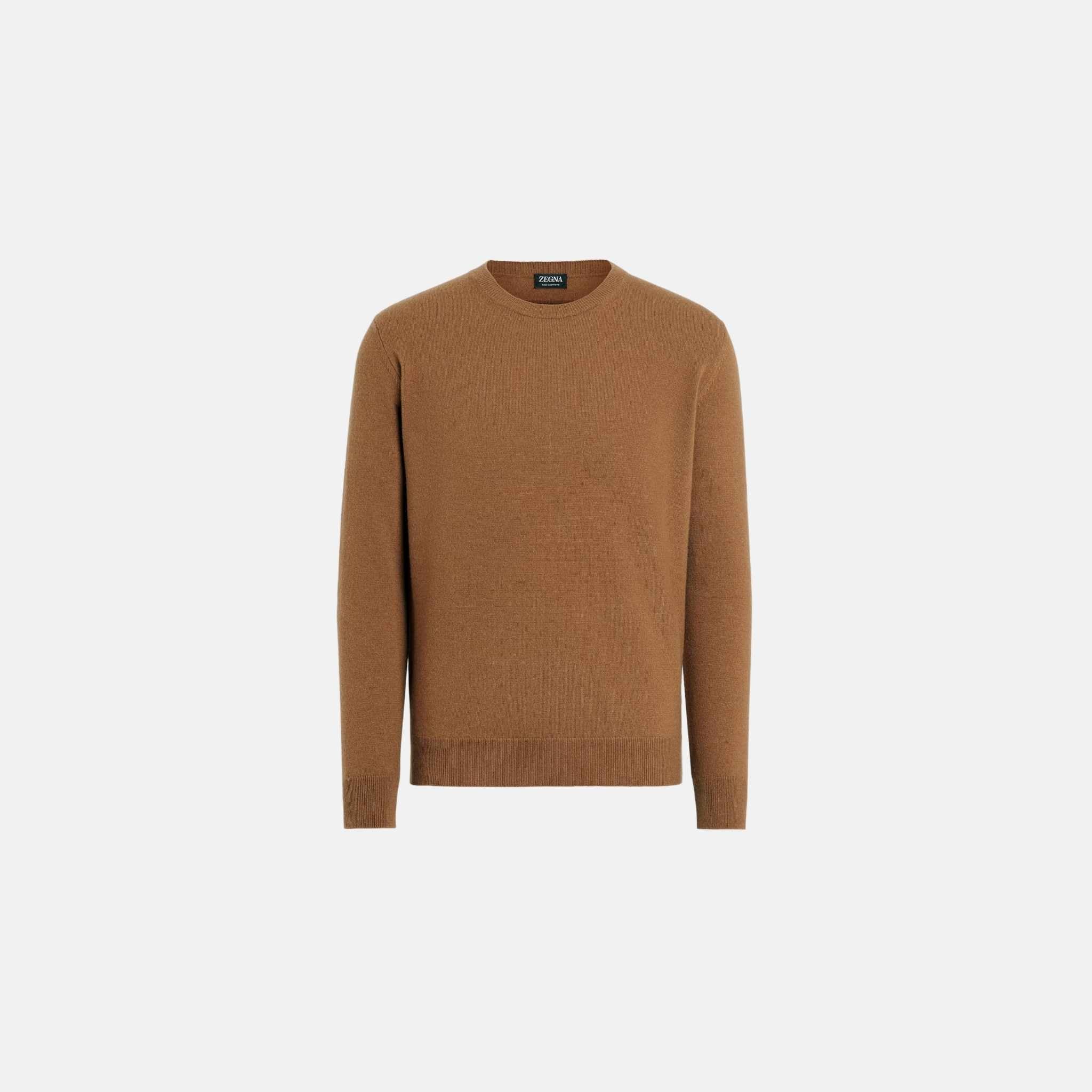 Melange Oasi Cashmere Crewneck