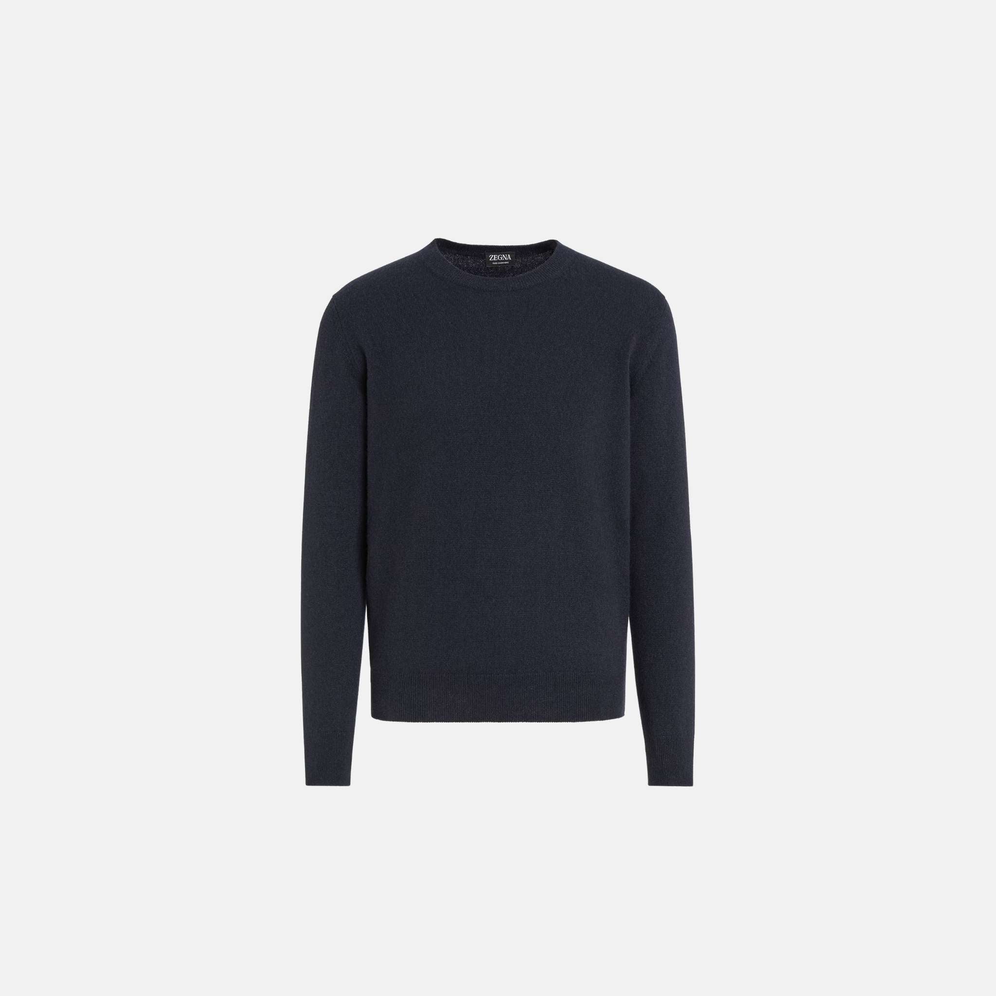 Melange Oasi Cashmere Crewneck