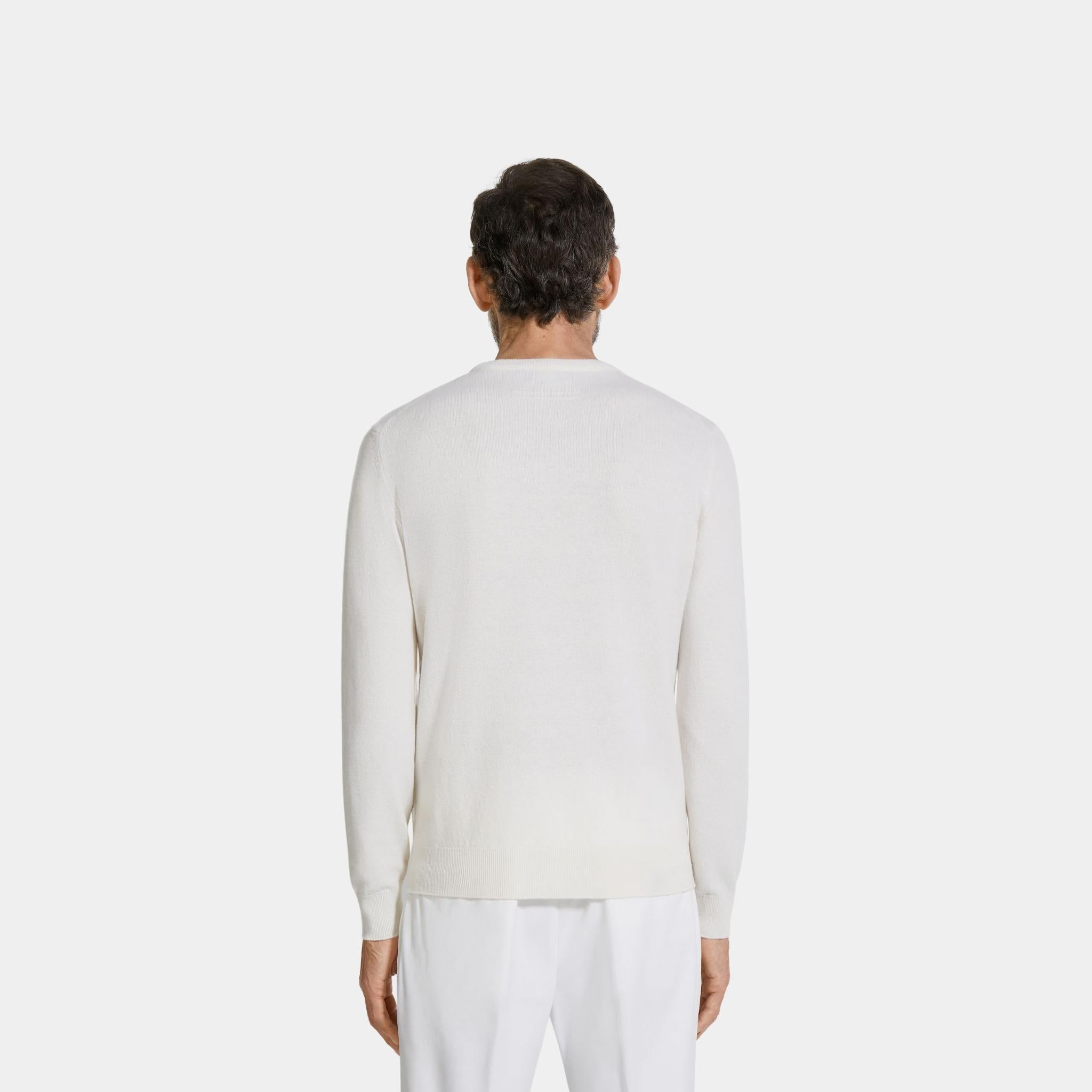 Oasi Cashmere Crewneck