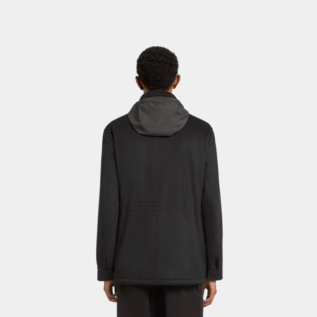 Oasi Cashmere Elements Vetta Overjacket