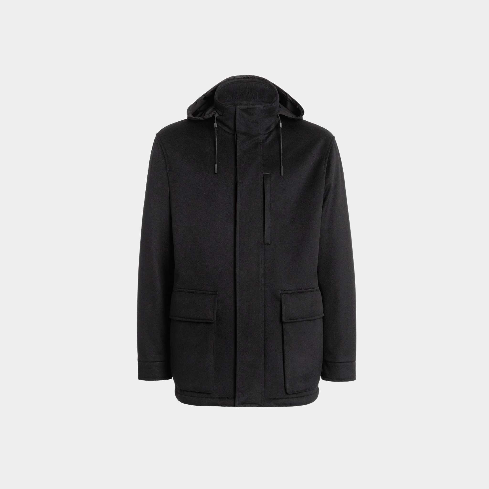 Oasi Cashmere Elements Vetta Overjacket