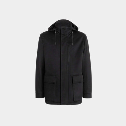 Oasi Cashmere Elements Vetta Overjacket