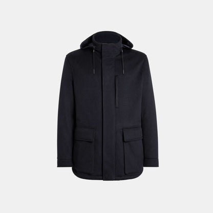 Oasi Cashmere Elements Vetta Overjacket