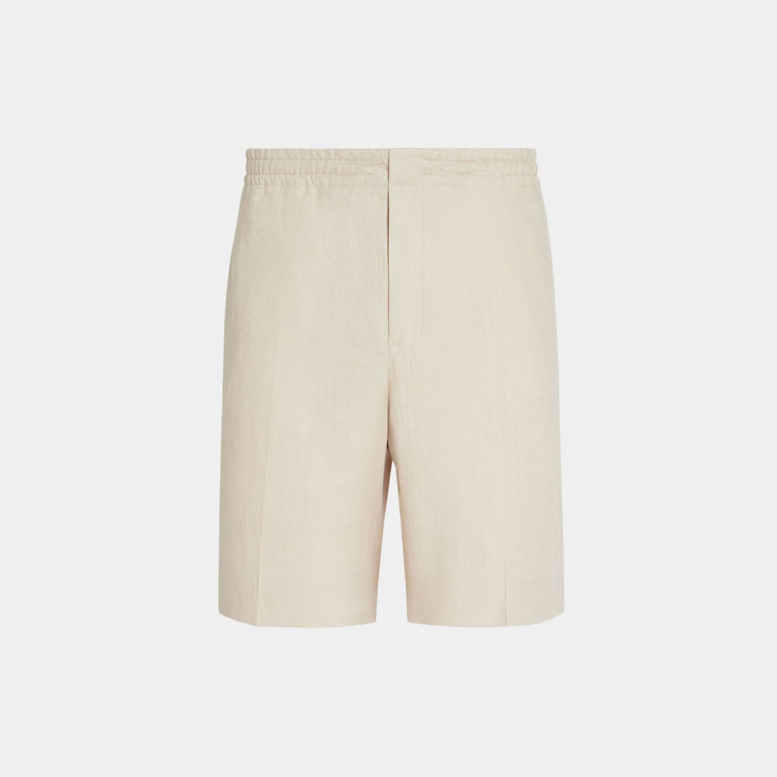 Oasi Lino Bermuda Shorts