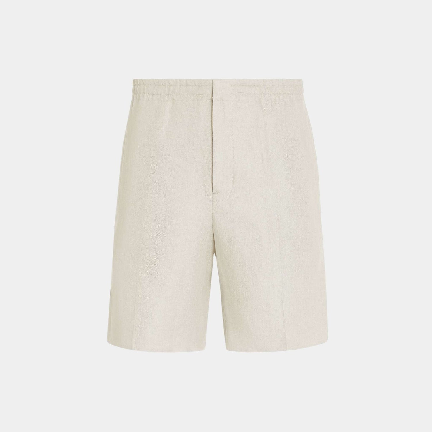 Oasi Lino Bermuda Shorts