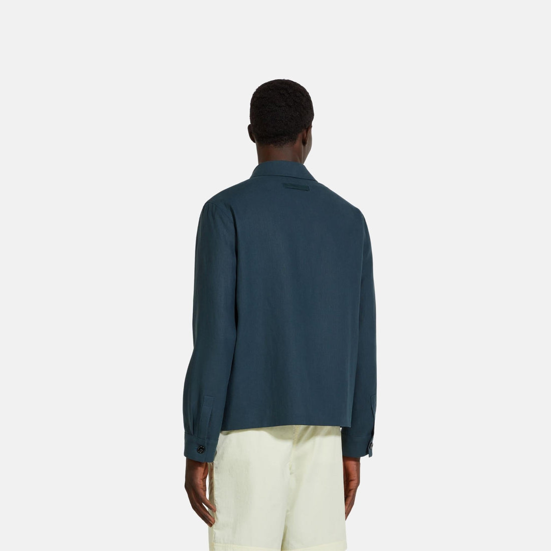 Oasi Lino Chore Jacket