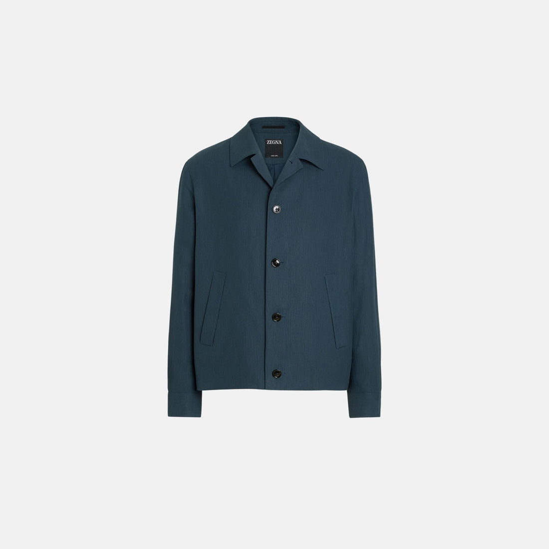 Oasi Lino Chore Jacket