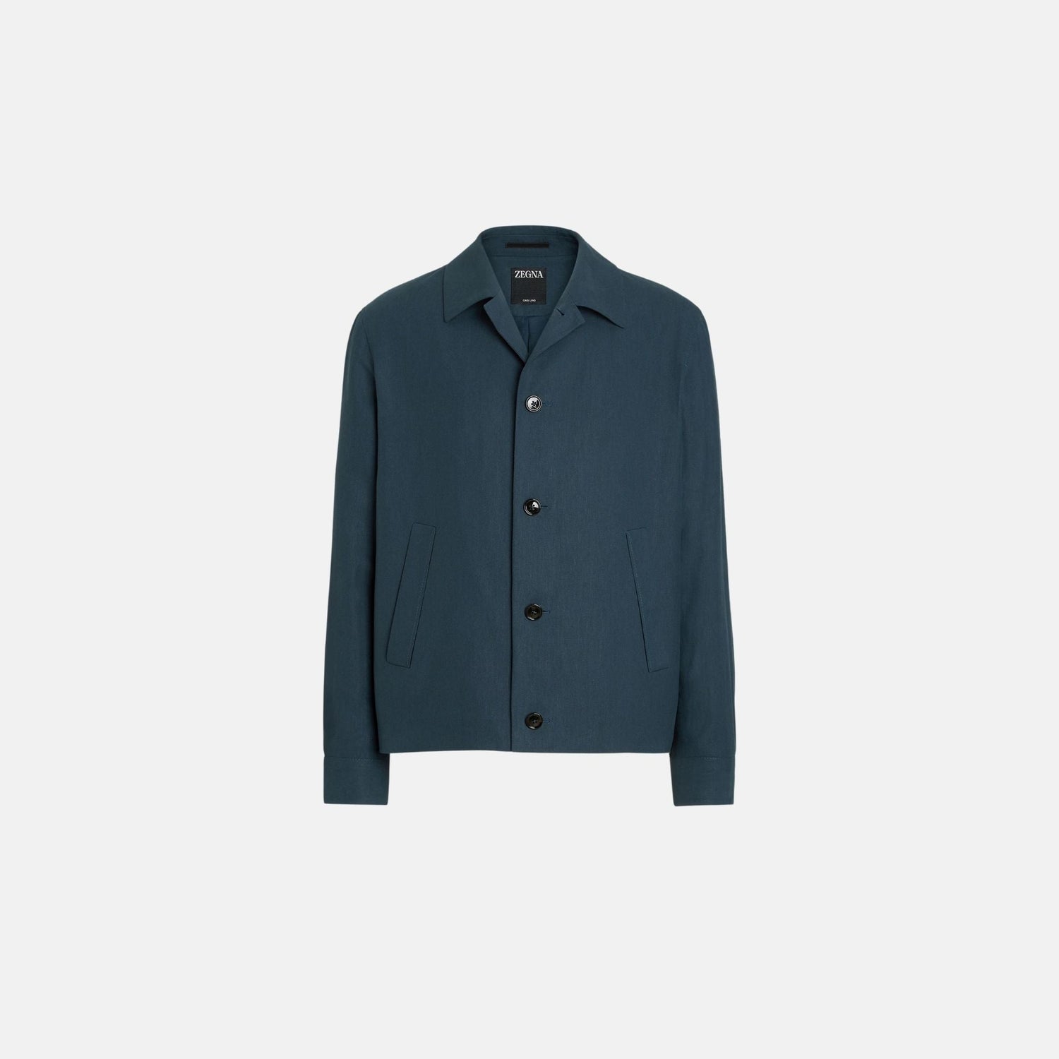 Oasi Lino Chore Jacket