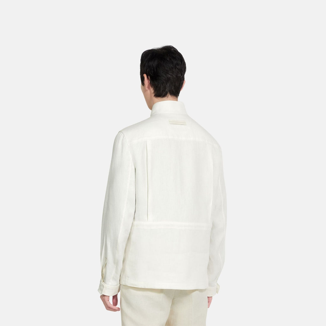Oasi Lino Field Jacket