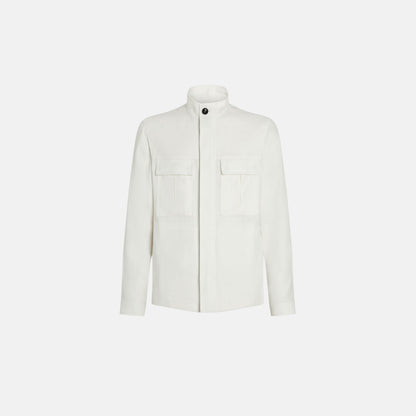Oasi Lino Field Jacket