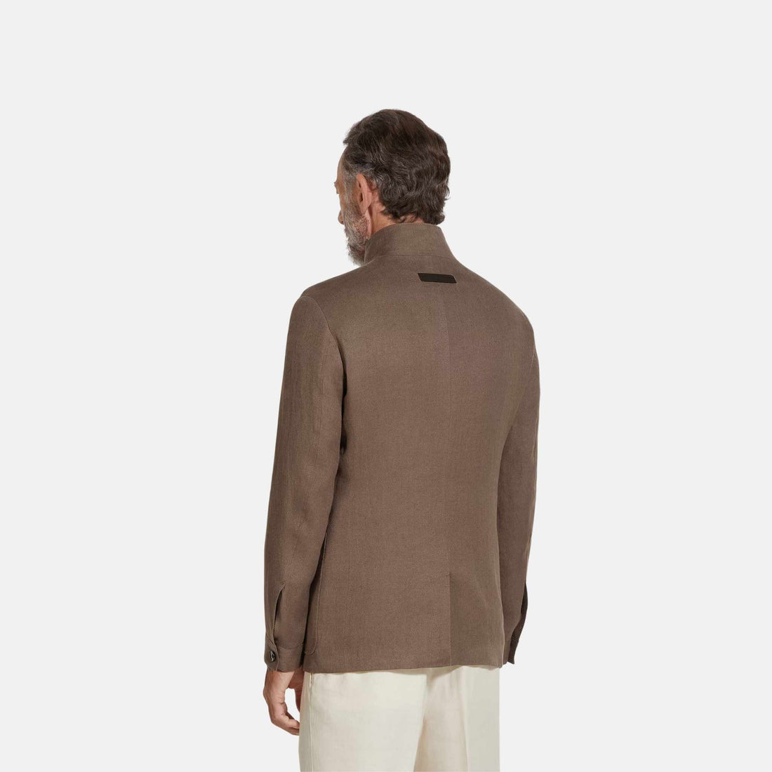 Oasi Lino Il Conte Jacket