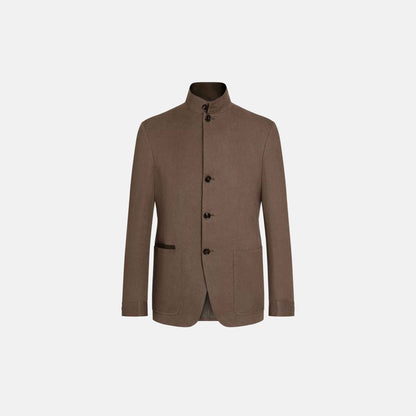Oasi Lino Il Conte Jacket