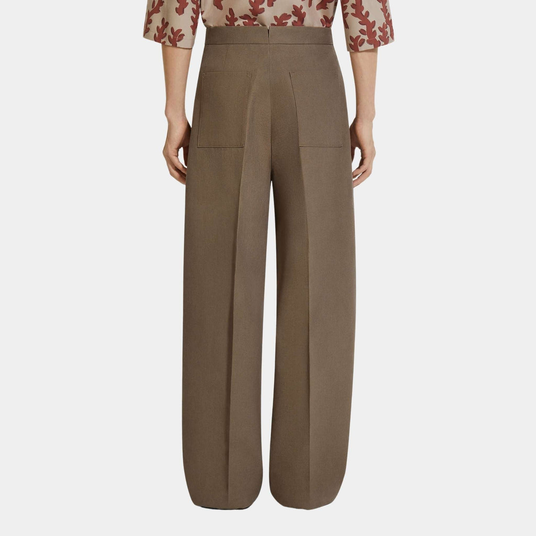 Oasi Lino Pants in Linen