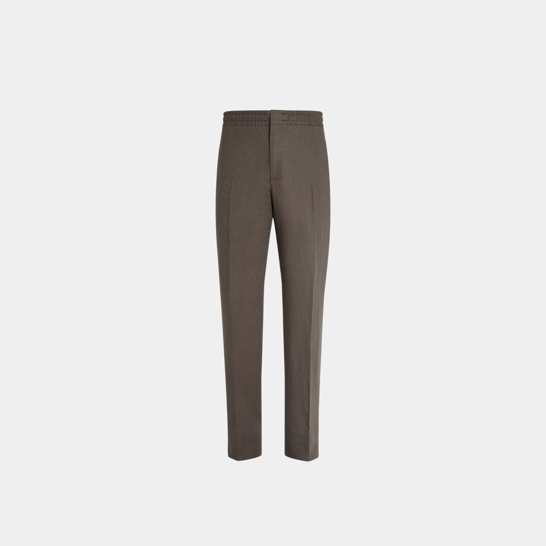 Oasi Lino Pants in Linen and Cupro