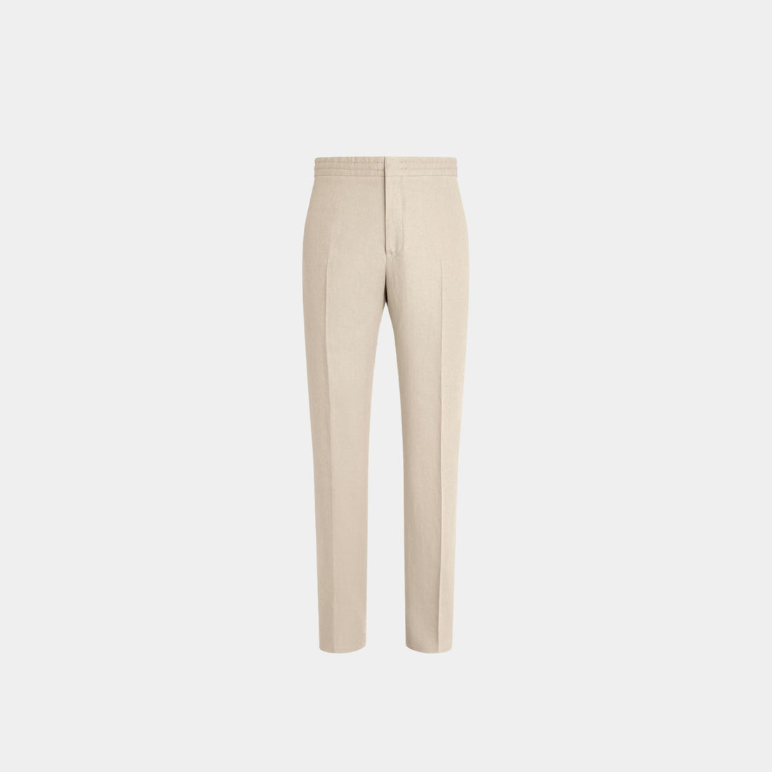 Oasi Lino Pants in Linen and Cupro