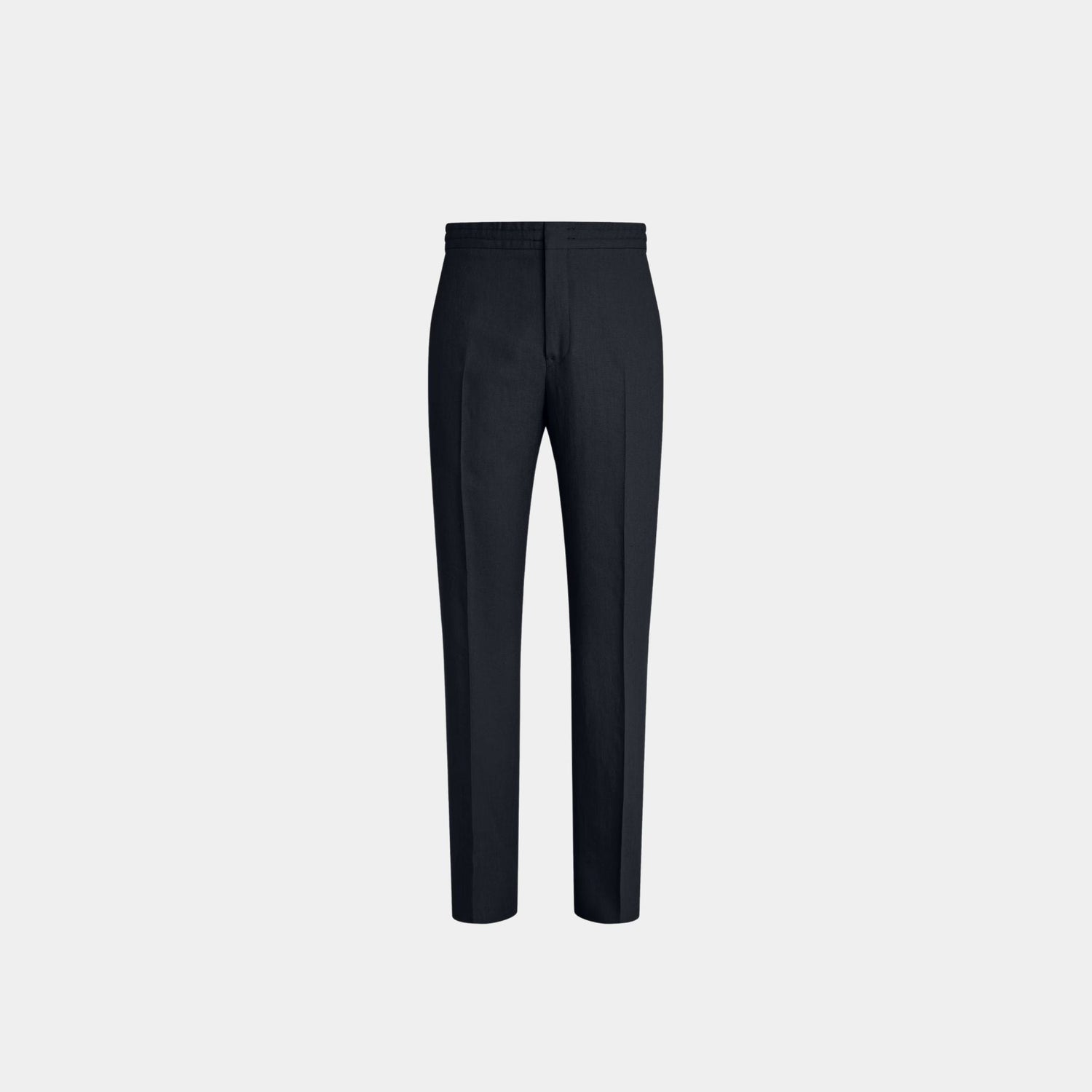 Oasi Lino Pants in Linen and Cupro