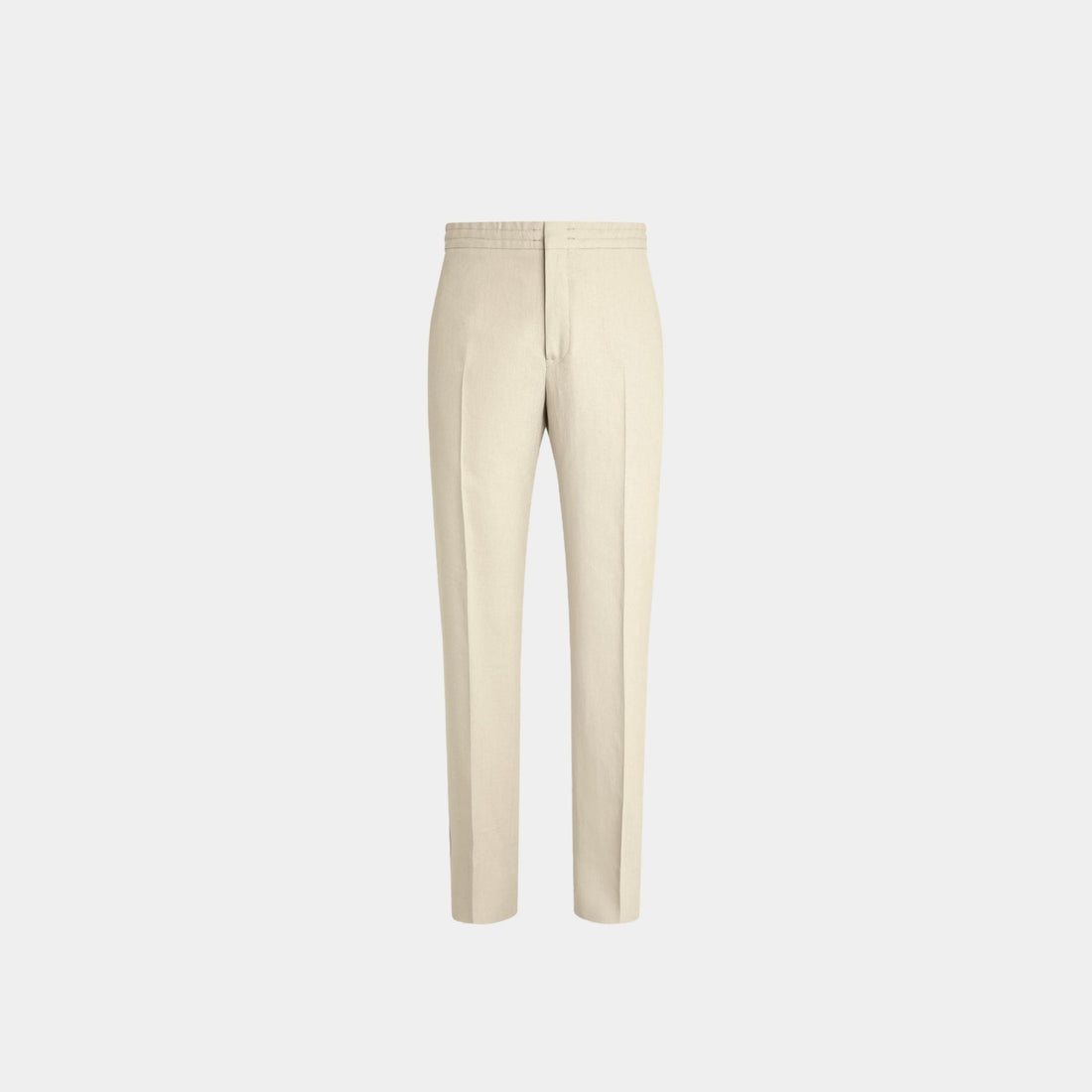 Oasi Lino Pants in Linen and Cupro
